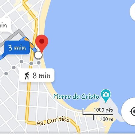 쿠리치바 Costa Do Sol 아파트 외부 사진