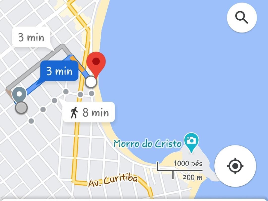 쿠리치바 Costa Do Sol 아파트 외부 사진